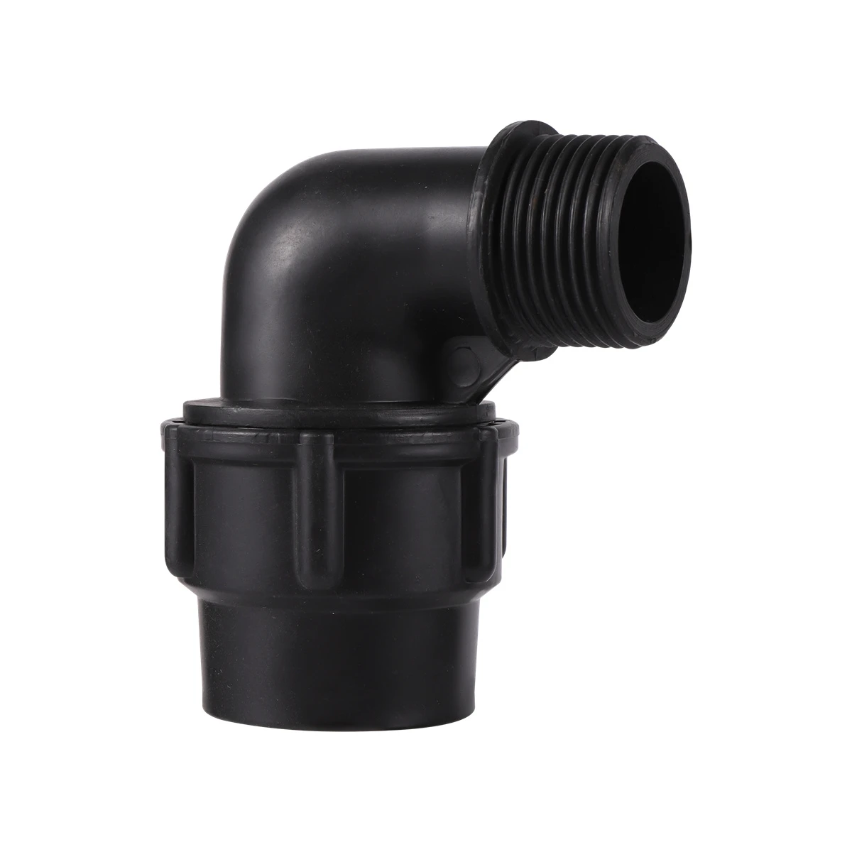 PE Pipe Elbow Connectors 1