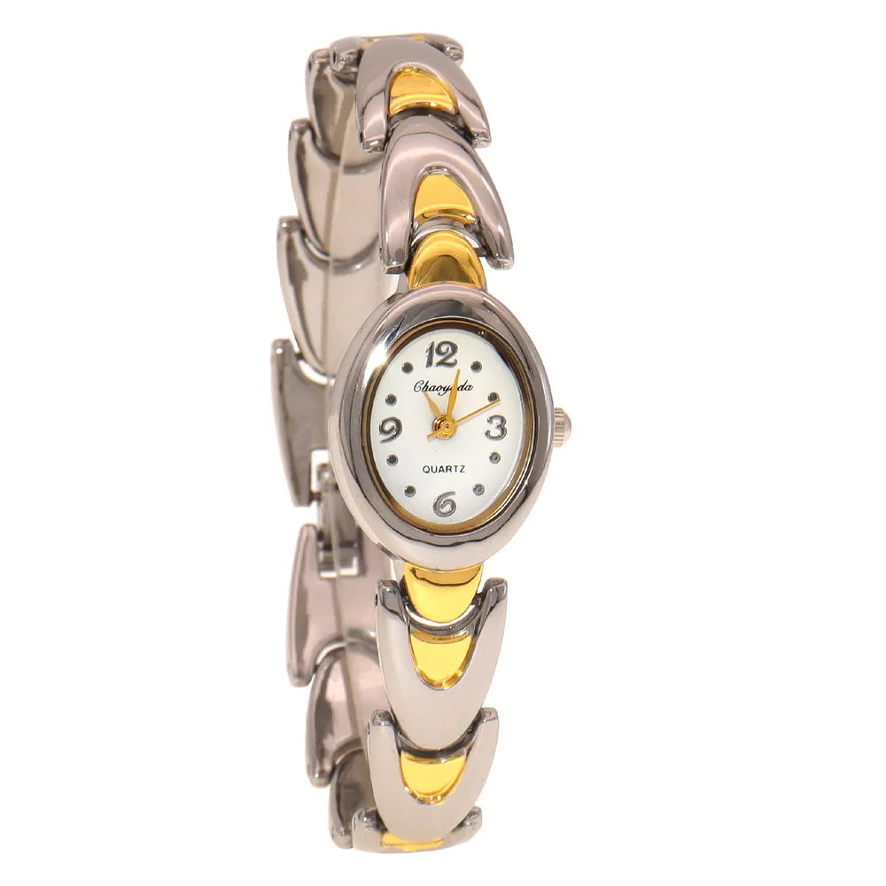 New Fashion women ladies dress Surround bracelet watch luxury Rhinestone wrist watches Female Clock Montre Femme Women Watches