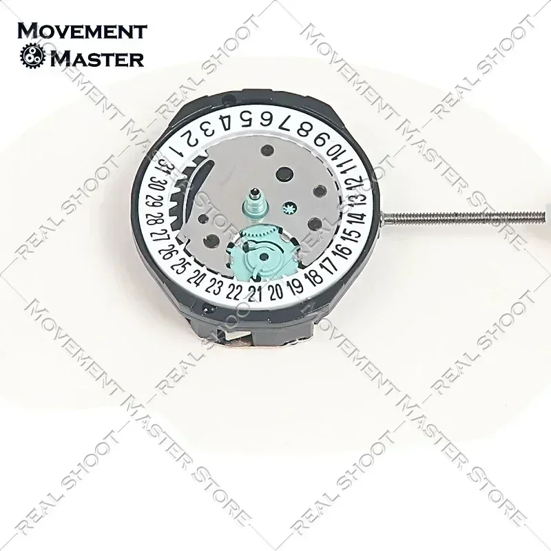 Nuovo calendario singolo SL25 movimento al quarzo data al 3/6 parti di ricambio per la riparazione del movimento dell'orologio a 3 lancette da donna