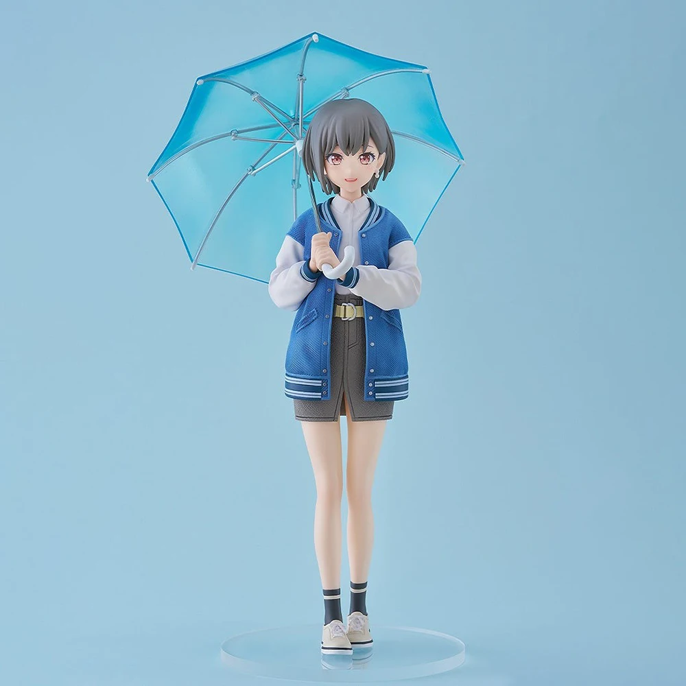 100% Original Good Smile Company Pop Up Parade BanG Dream! Takamatsu Tomori - L Anime Figure Action Figure Garage Kit Collection