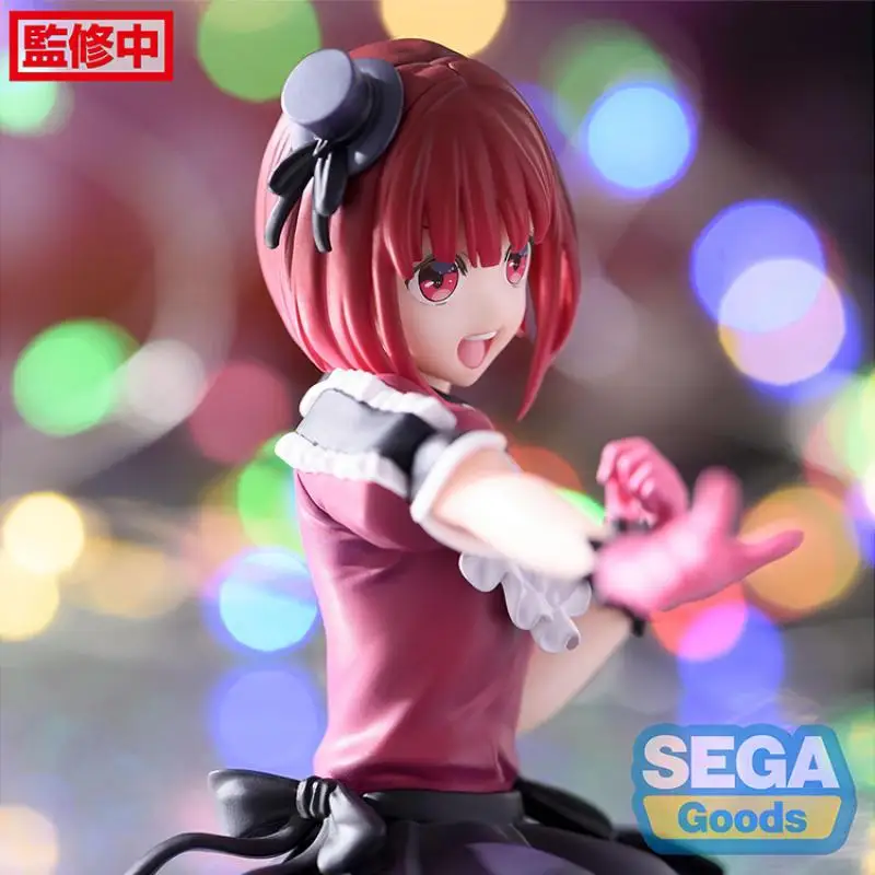 In Stock Original SEGA OSHI NO KO Arima Kana PVC Anime Figure Action Figures Model Toys