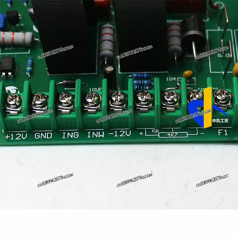 DCWG200/800 Speed Control Board DC-GW400B Bag Making Machine Feeding Speed Control Board DC Motor