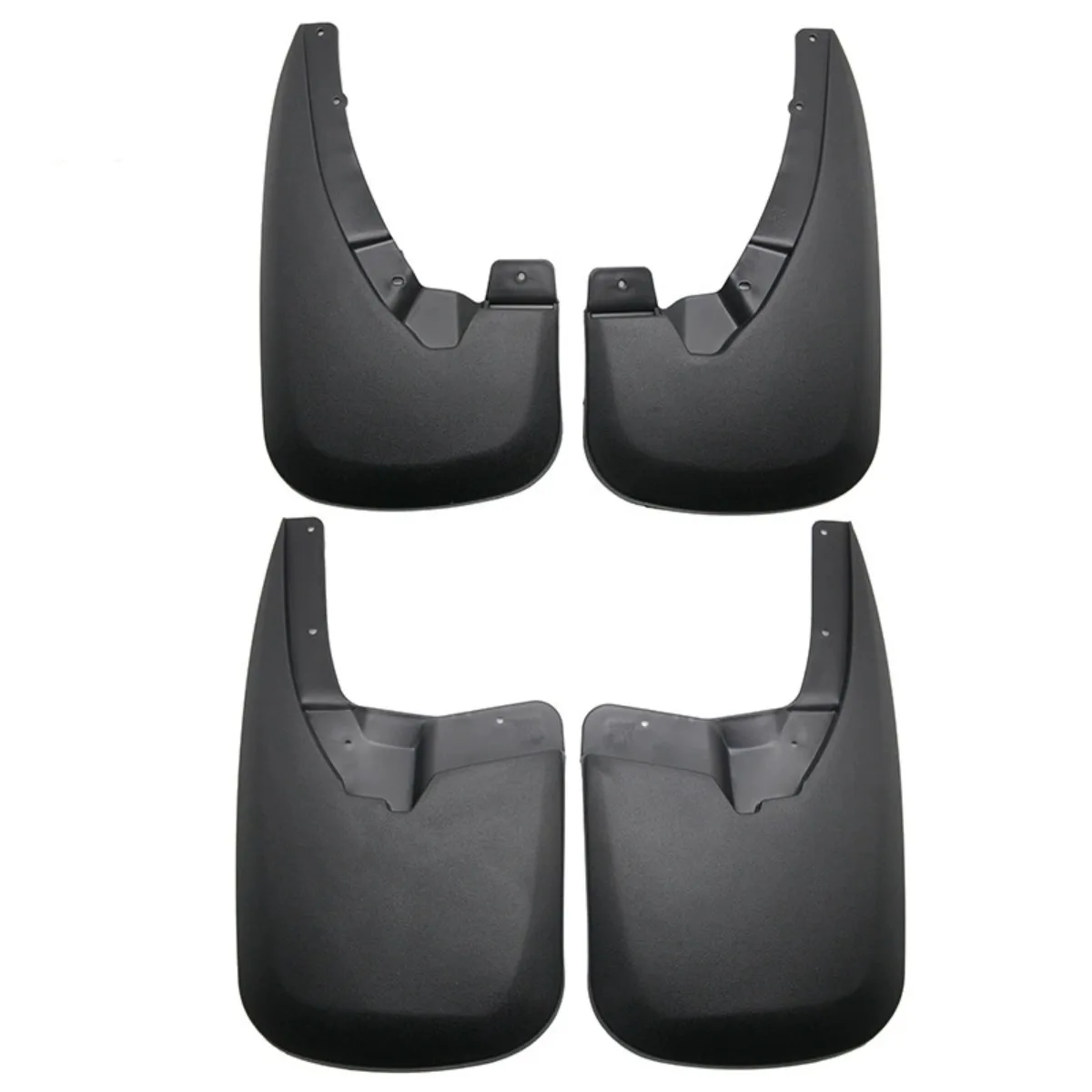 

Mudflaps Splash Guards Without Wheel Arch Mudguard For Dodge RAM1500 2500 3500 2009-2018 Body Kit Car Accessories
