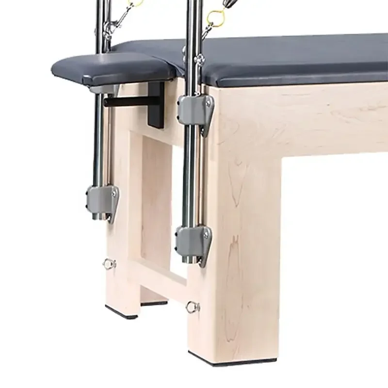 Deren Pilates EquipmentPromotional Price Oak High Quality Core Training Fitness Custom Professional On Sale Exercise  Be