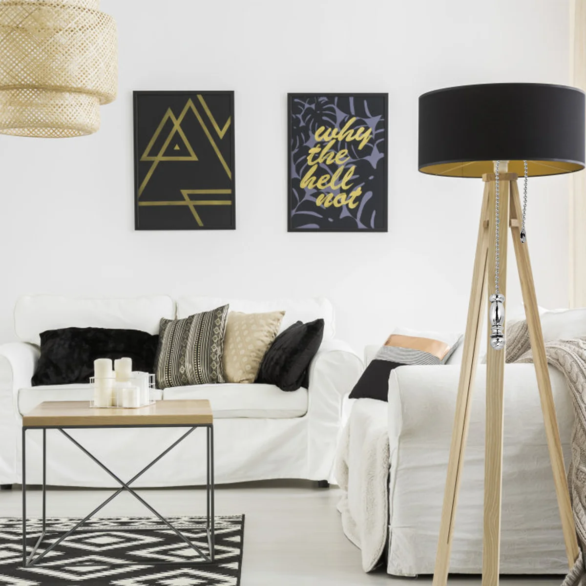 

Pull Chain Extender For Ceiling Fan Round Beaded Vintage Durable Rust Resistant Smooth No Burrs Easy Installation Fan