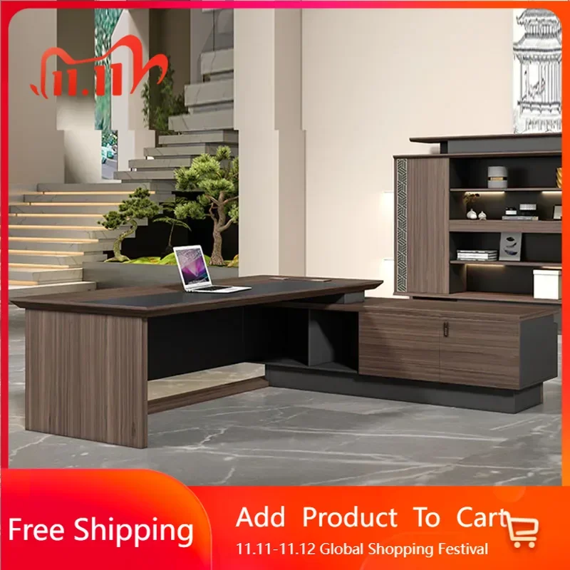 

Organizers Office Tables Desk Study Table Luxury Computer Gaming Values Reading Room Desks Executive Tavolino Trendy Furniture