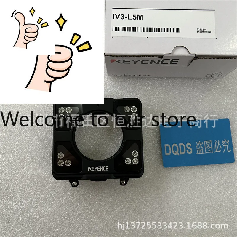 Keyence IV3-L5M IV3-L5C IV3-L6C IV3-L6M IV3-LG5M IV3-LG6M Camera-image