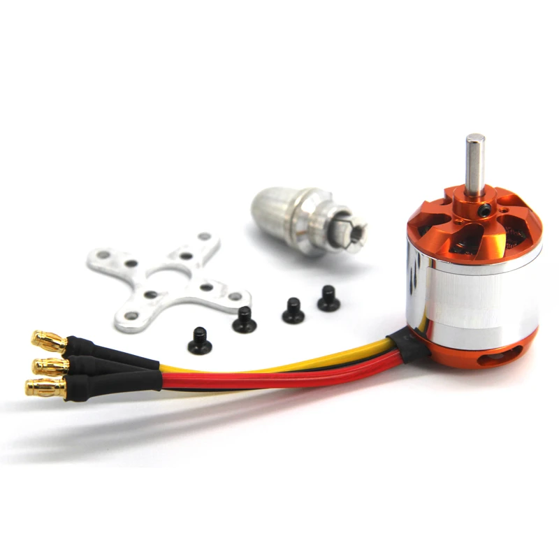 

2836-1100KV brushless motor suitable for fixed wing helicopter brushless motor