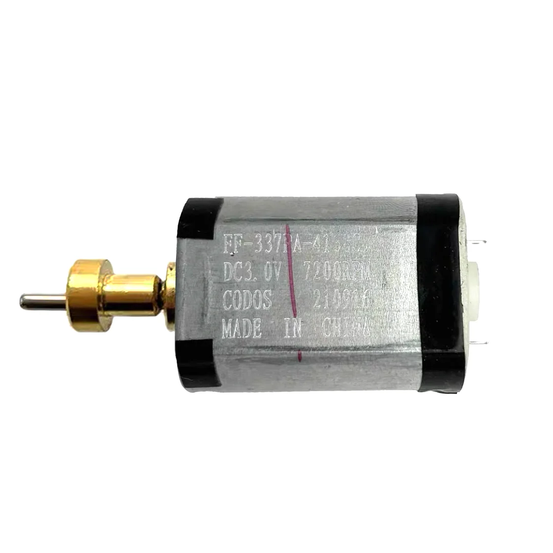 CODO forbici elettriche originali tagliacapelli DC 3.0V FF-337PA 980/973/972/970/969/968/ 961/928/923/921/919/918/motore di riparazione