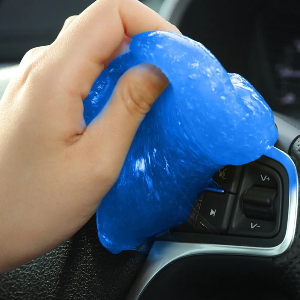 Multifunction Car Cleaning Gel Air Vent Outlet Cleaning Dashboard  Cleaning Tool Mud Remover  Gap Dust Dirt Clean For Infiniti