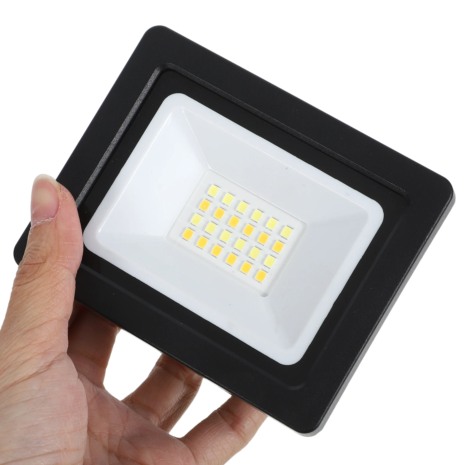 

LED Flood Lights Outdoor Work Light Floodlight Garden Equipment Powerful LED Lamp Solar Waterproof