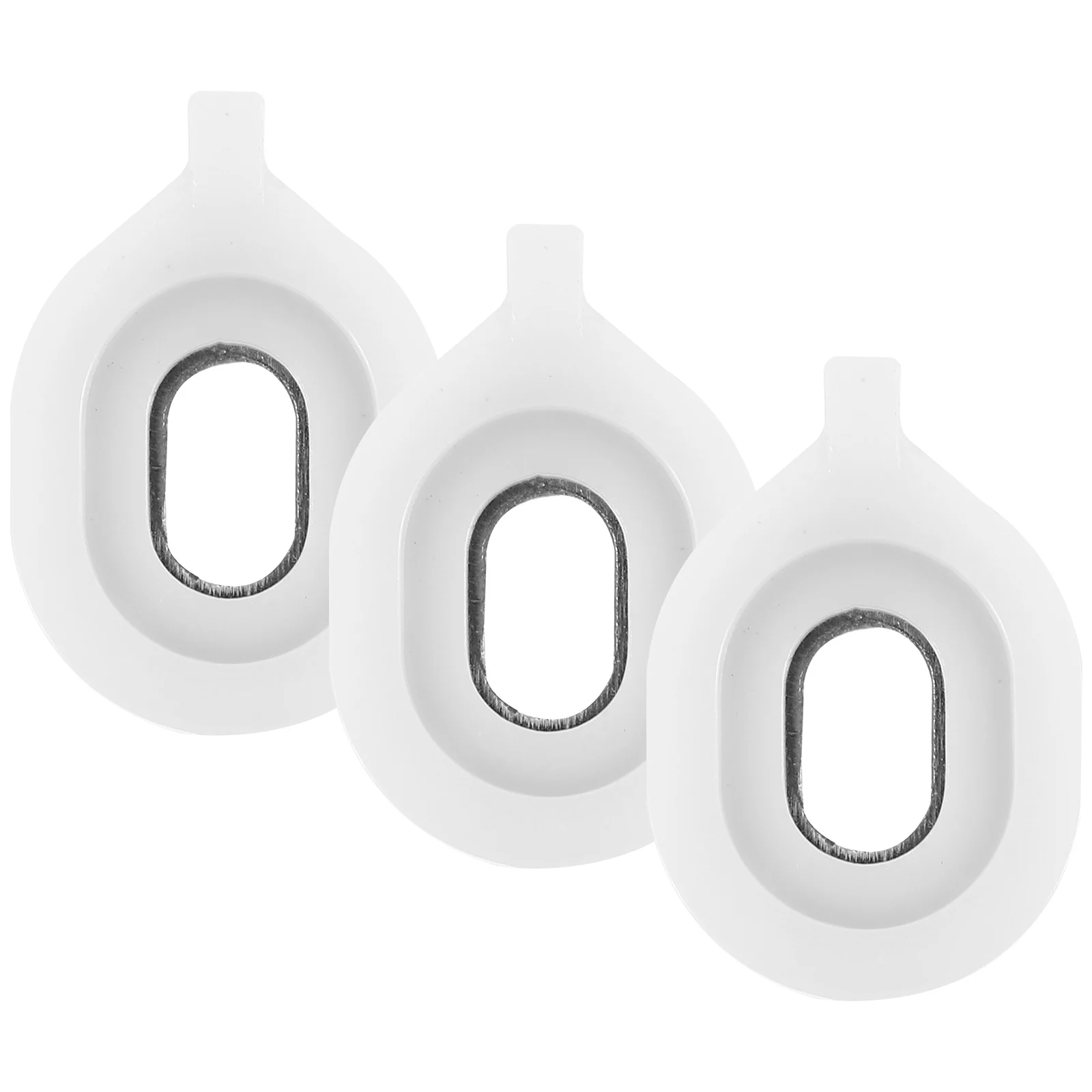 

3pcs Trumpet Repairing Washer Instrument Gasket Plastic Pads for Brass Accessories Music Supplies Enhancing Sound