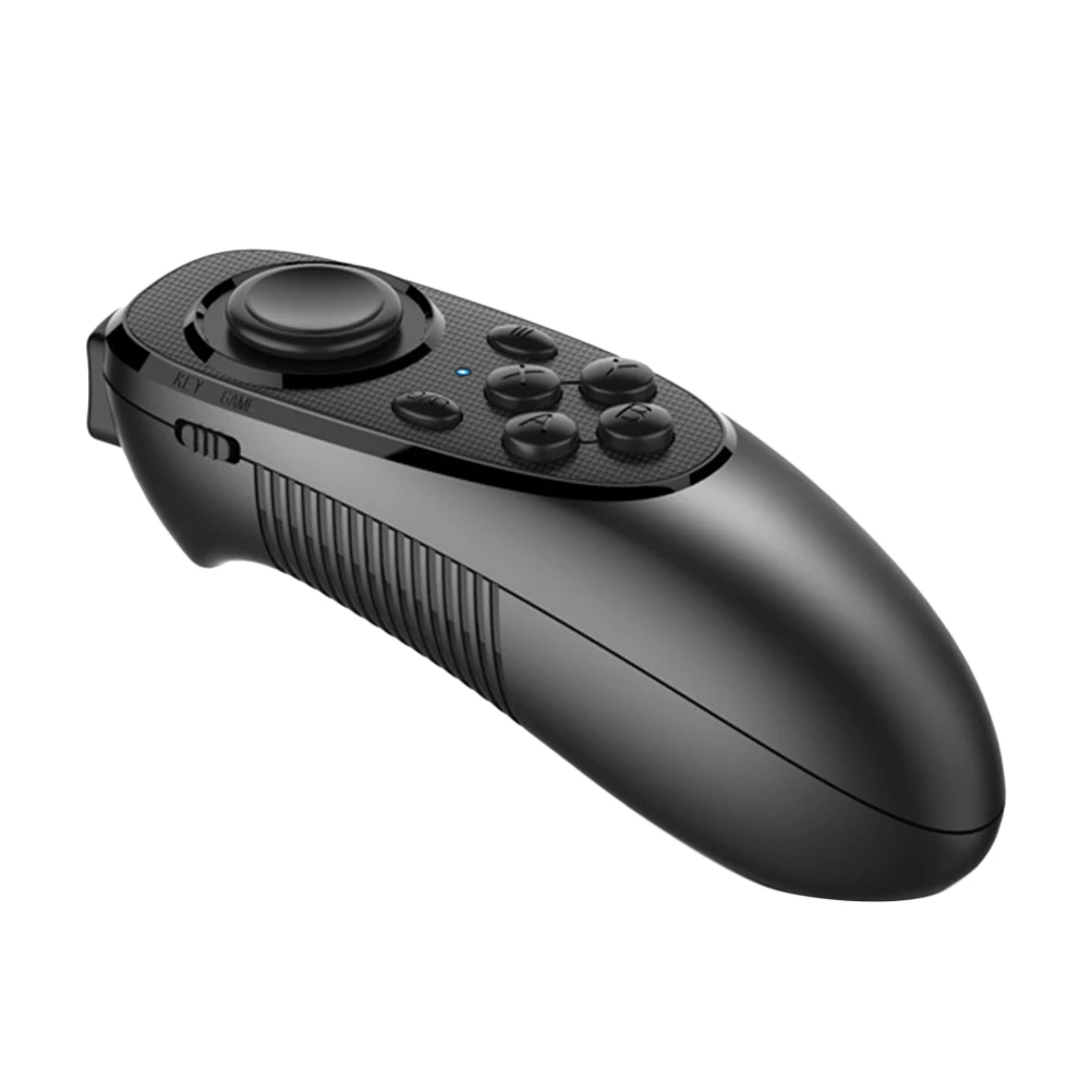 1 Buah Pegangan Joystick Gamepad Pengendali Jarak Jauh Kacamata Vr Nirkabel Multifungsi untuk Pengontrol Kacamata 3D Ios Vertikal