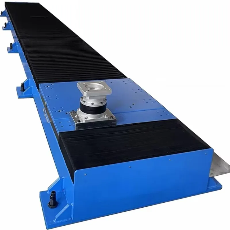 

Industrial Precise and Fast Handling Linear Rail, 4-10 Meters