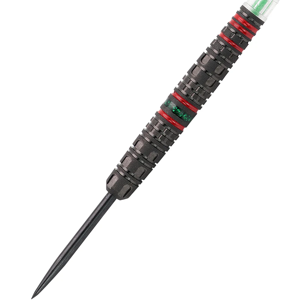 CUESOUL ENGINE V1 23g Steel Tip 90% Tungsten Dart Set with Oil Paint Finished