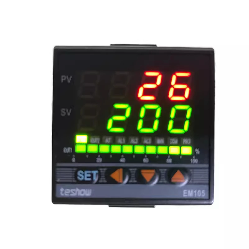 

EM105-520 PID Controller Temperature Controller EM105-FKA4-MN*AN-B-N Lift Accessories