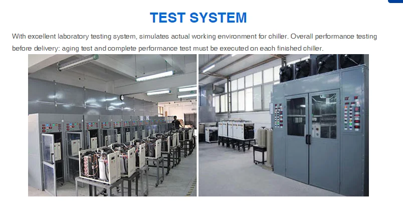 Competitive price Water Cooling System CWFL-2000BNW AC1P220V 60HZ Water Chiller For Laser Cutting Machine