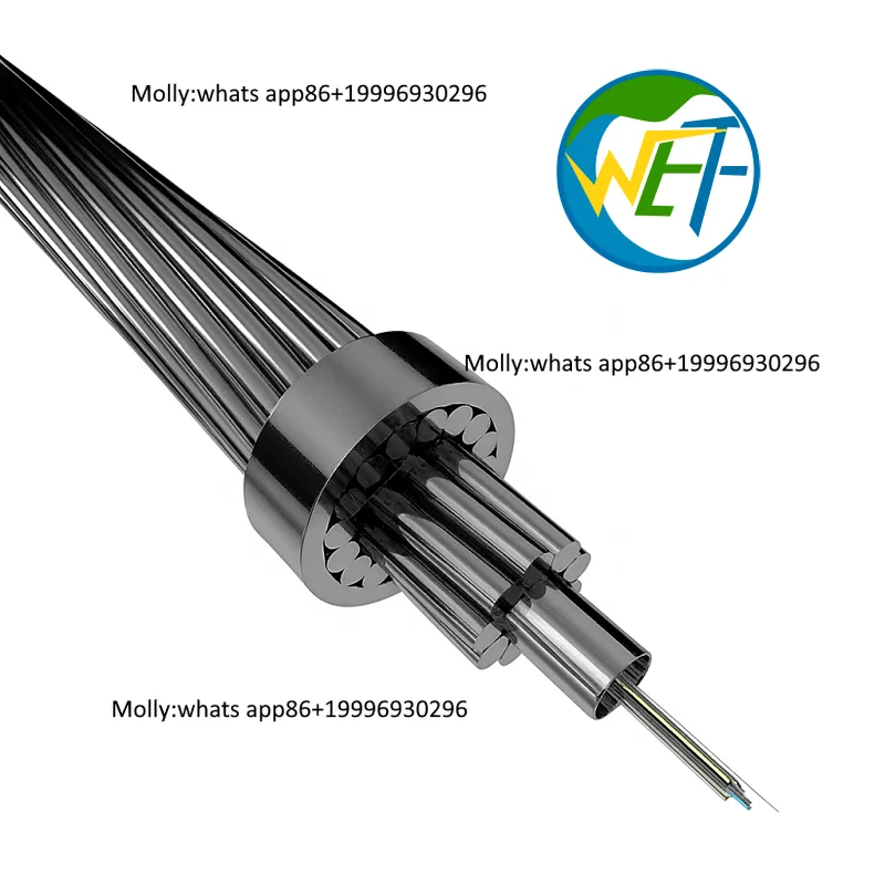 High Performance G.652D OPGW for Electrical Power System
