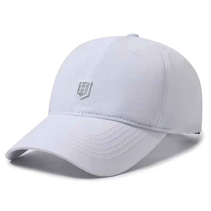 UV-Schutz-Baseballkappe – schnell trocknendes Soft-Top, atmungsaktiver Strapback, ideal für Wandern, Angeln, Outdoor-Aktivitäten – Detail 5