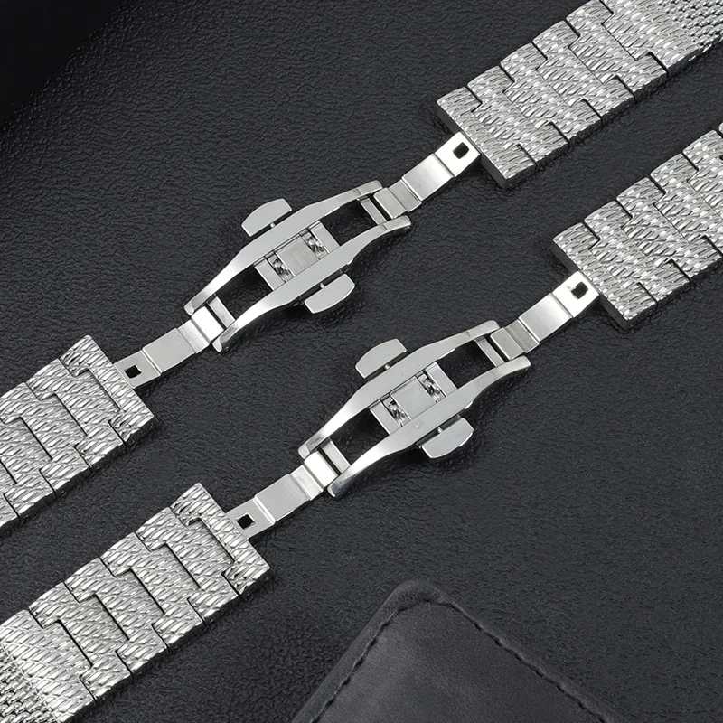 High-end Milan Mesh Stainless Steel Bracelet For Citizen JY8078 JY8037 JY8031 Watch strap mens luxury watch Band 22mm 23mm