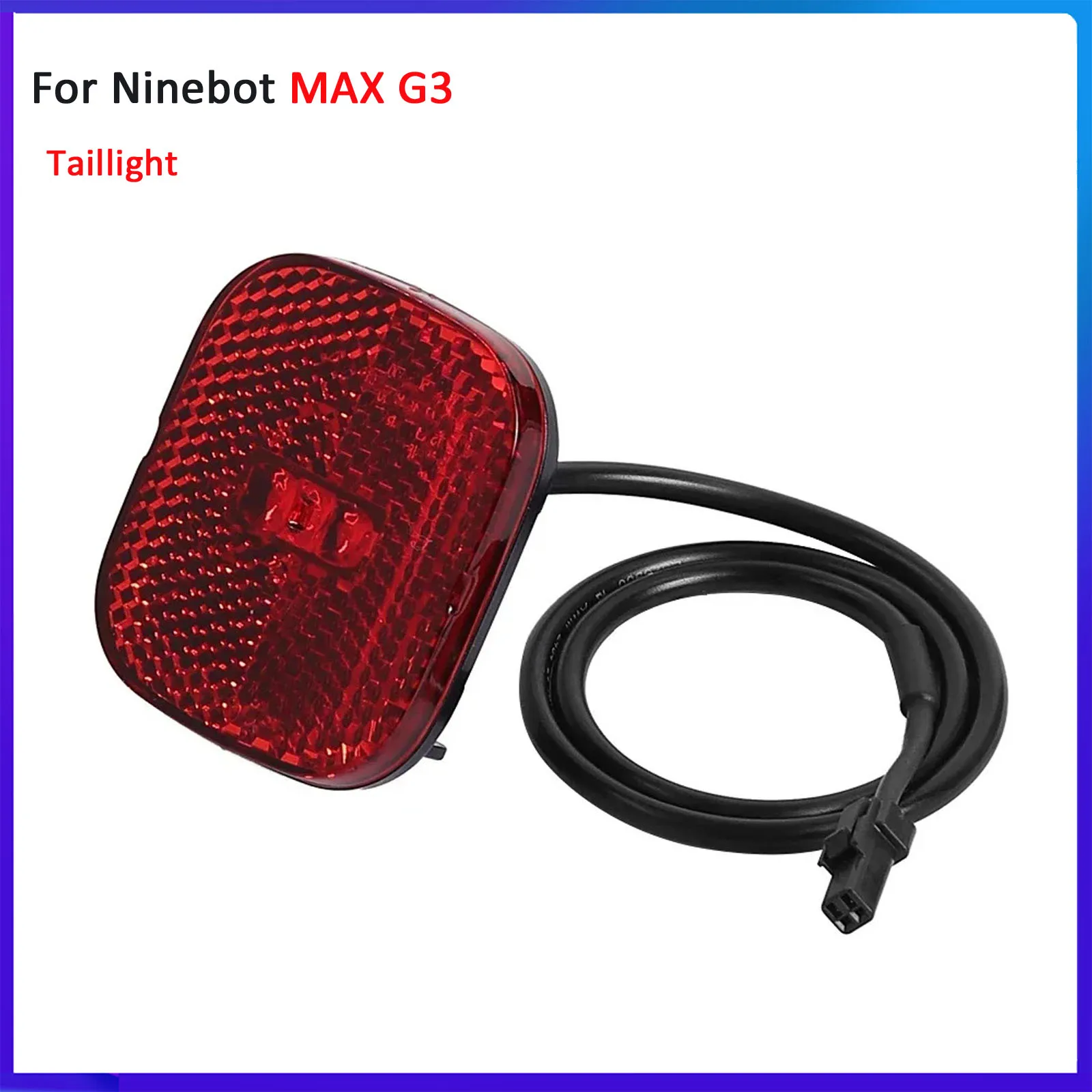 Rear Tail Light Bra…