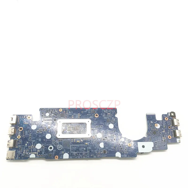 CN-066FRK 066FRK 66FRK материнская плата для ноутбука DELL Latitude 3380 L3380 с процессором SR2UW I3-6006U 16824-1 100% протестирована хорошо