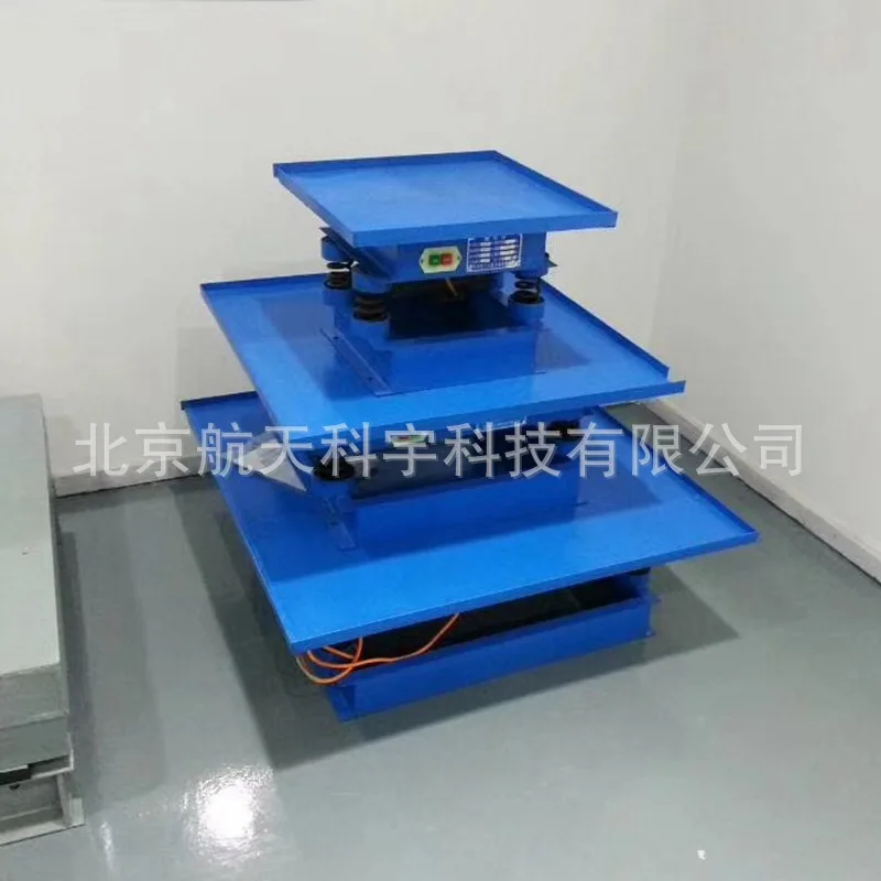 HZJ-A طاولة اهتزاز الخرسانة 1 م/0.8/0 طاولة اهتزاز 220 فولت/380 فولت الشركة المصنعة لطاولة اهتزاز الخرسانة