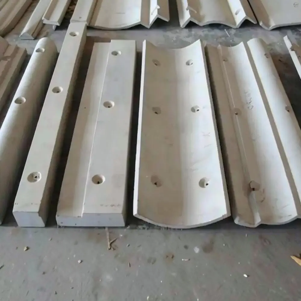 Exterior Wall Relief Molding For Yuexin Villa Facade Roman Pillar Guardrail Window Frame Decorative Building Architecture