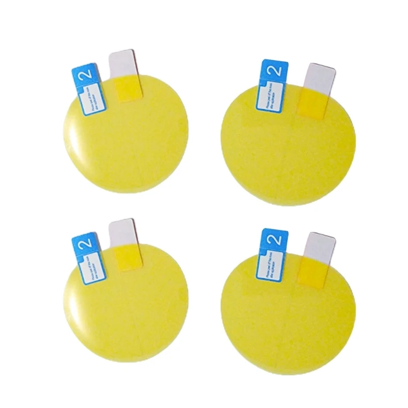 Protector de pantalla de película transparente de alta definición 448F para auriculares Pico 4 VR, gafas curvas, Protector de lente, Protector de película transparente