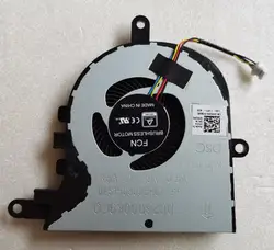 Nieuwe Cpu Cooling Fan Voor Dell Inspiron 17-3780 3793 5770 Vostro 3580 3590 3591 3593 Serie 0FX0M0 DC28000K9D0 DFS1503055P0T FK3A