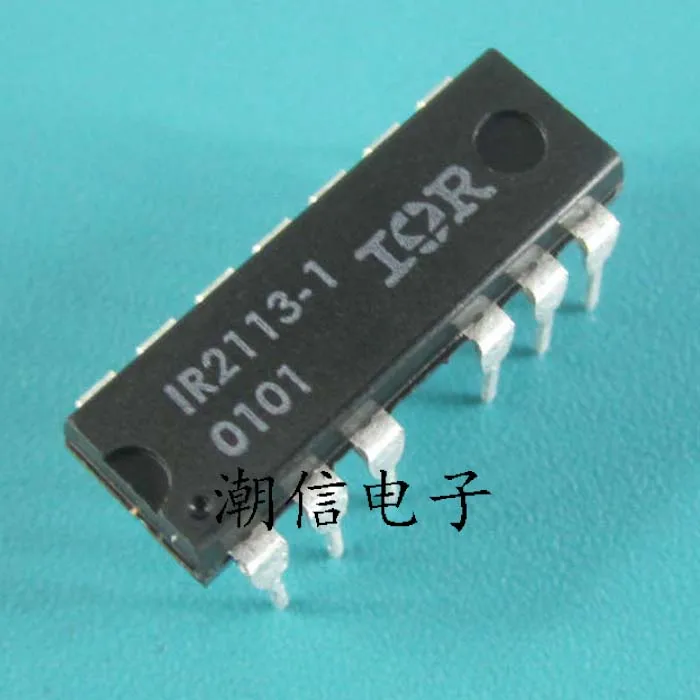 free shipping  IR2113-1DIP-13      10PCS