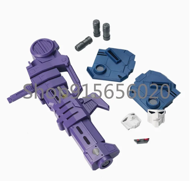 

Fans Hobby MBA-04 Upgrade Kits For FH MB-08 Overlord In Stock