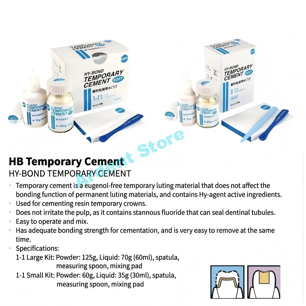 Shofu HY-BOND Tempo…