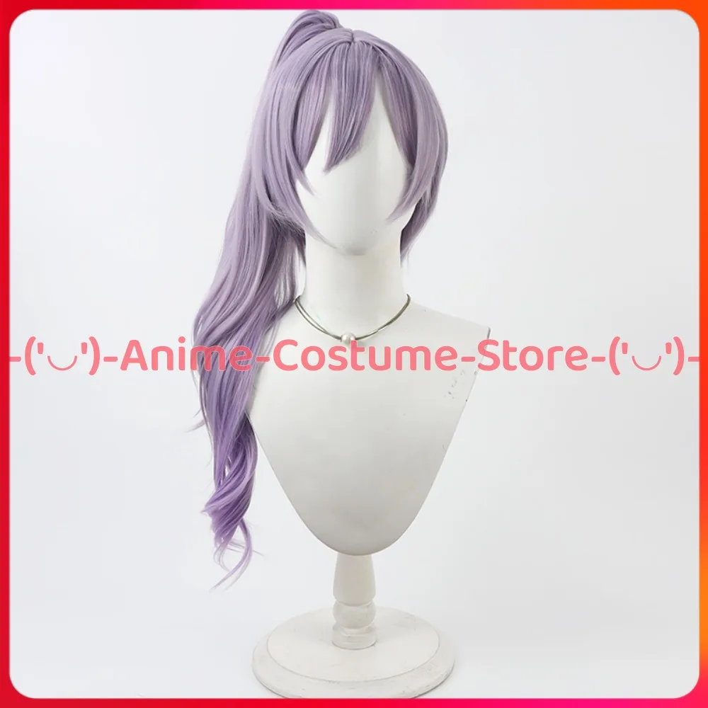 Takase Rio-Peluca de Cosplay, personaje del juego de Anime, disfraz de fiesta de Carnaval y Halloween, pelo sintético resistente al calor