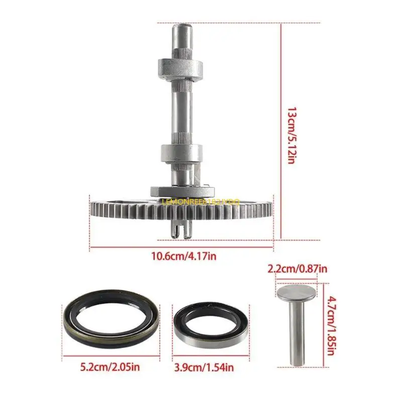 albero a camme M7DF per 84005207 793880 793880 697110 795387 793583 792681 791942 262411