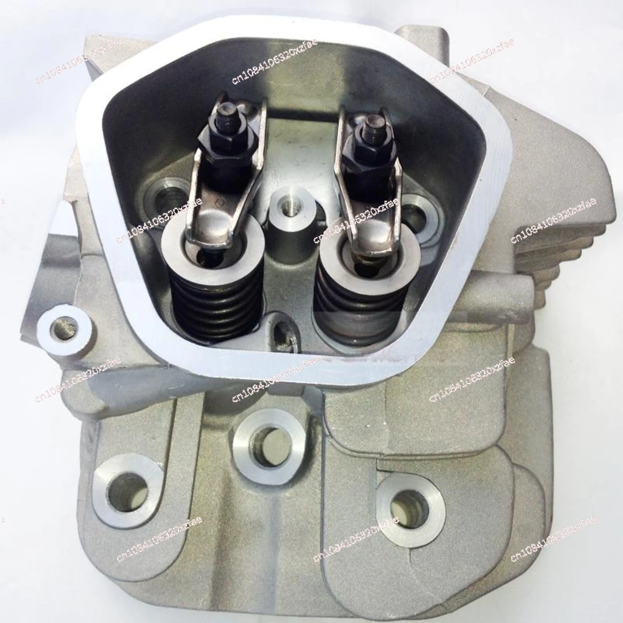 

Gasoline generator parts 5-8KW 188 190F 192F GX390 cutting machine fire pump, cylinder head assembly