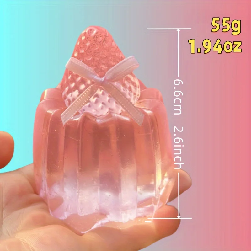 كعكة الفراولة جميلة بشكل لا يصدق #4