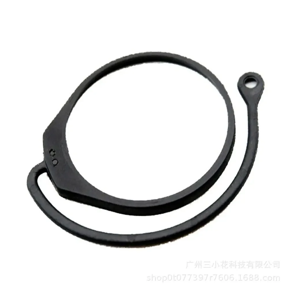 General Motors Model Oil Fuel Cover Oil Tank Cover Line Gasoline Diesel Cover, Oil Tank Cover Anti-drop Rope Modified Cable 1PCS