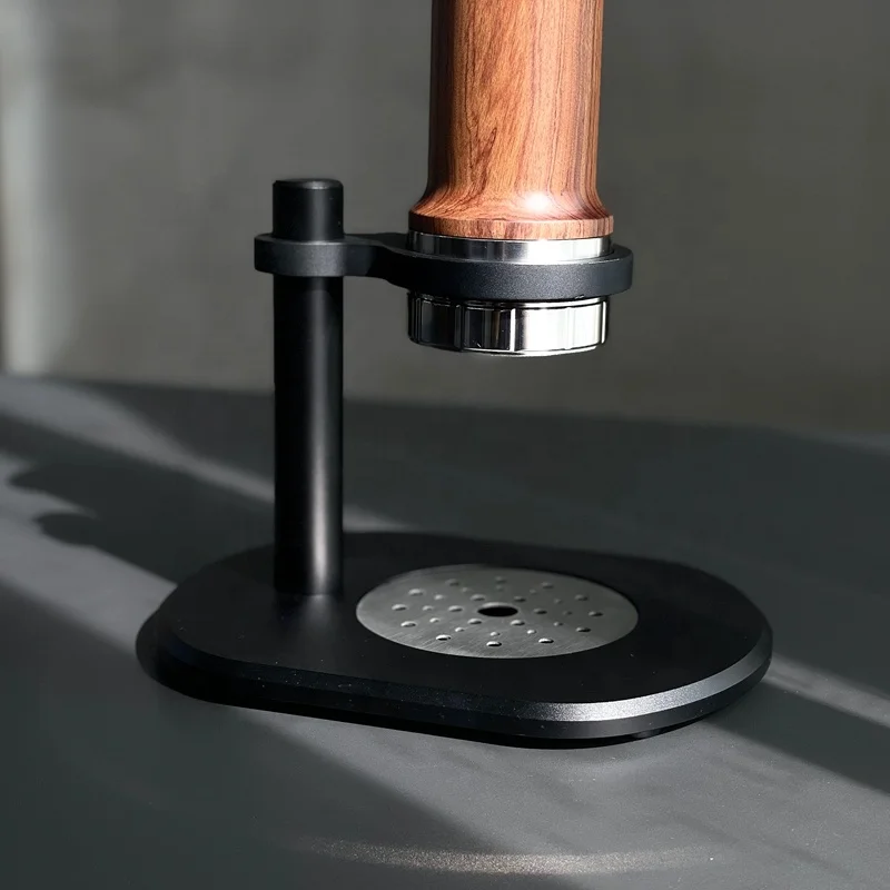 

MISCHIEF ESPRESSO MAKER With STEEL SUPPORT Espresso Coffee Machine for Outdoor Best Espresso