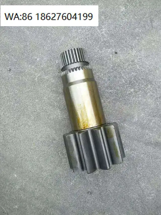 

703-06-22210 PC56-7 Excavator Swivel Joint Center Shaft Mechanical Parts Customizable