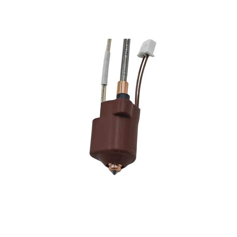 For K1C/K1MAX Ceramic Heating Head Kit Integrated Nozzle Kit Old Hot End