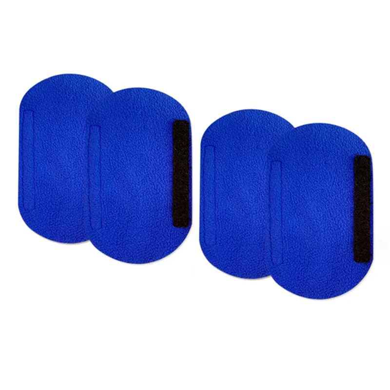 A73E-CPAP Mask Strap Covers, For Cpap Strap Headgear, Universal And Reusable Comfort Pads 4Packs