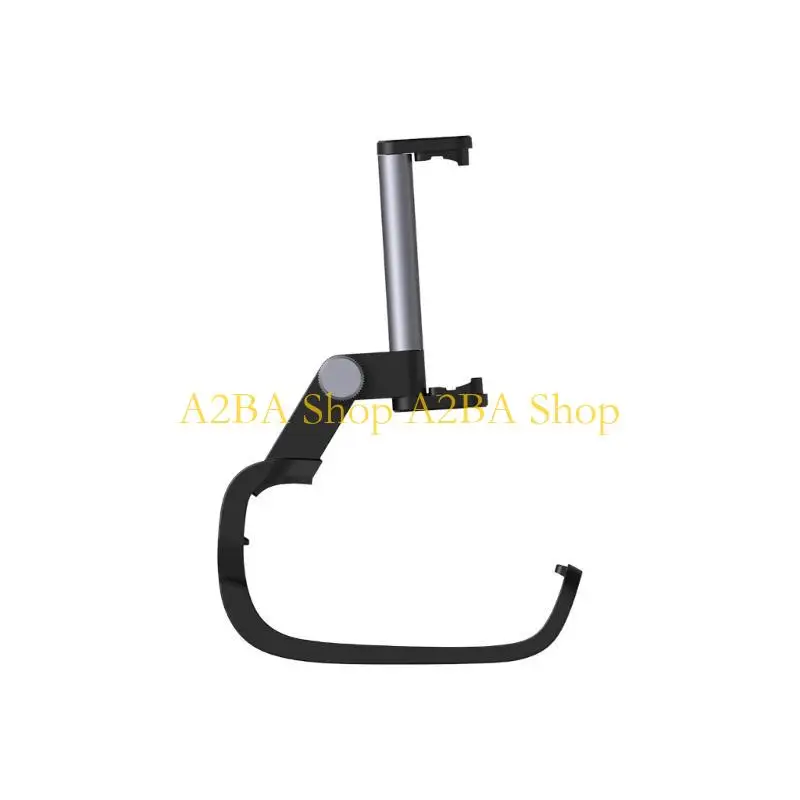 A2BA Portable Gaming Stand Reinforced ABS Construction Controller Dock for Consoles Use