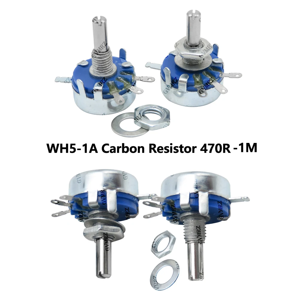 2PCS WH5-1A Carbon …