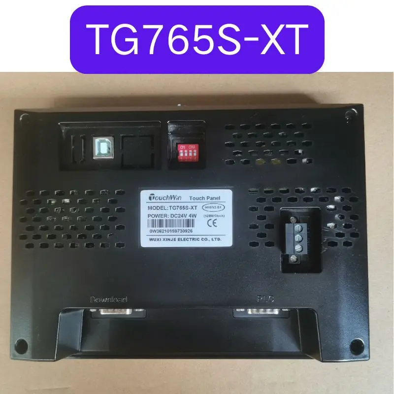 

Used TG765S-XT touch screen Test OK Fast Shipping