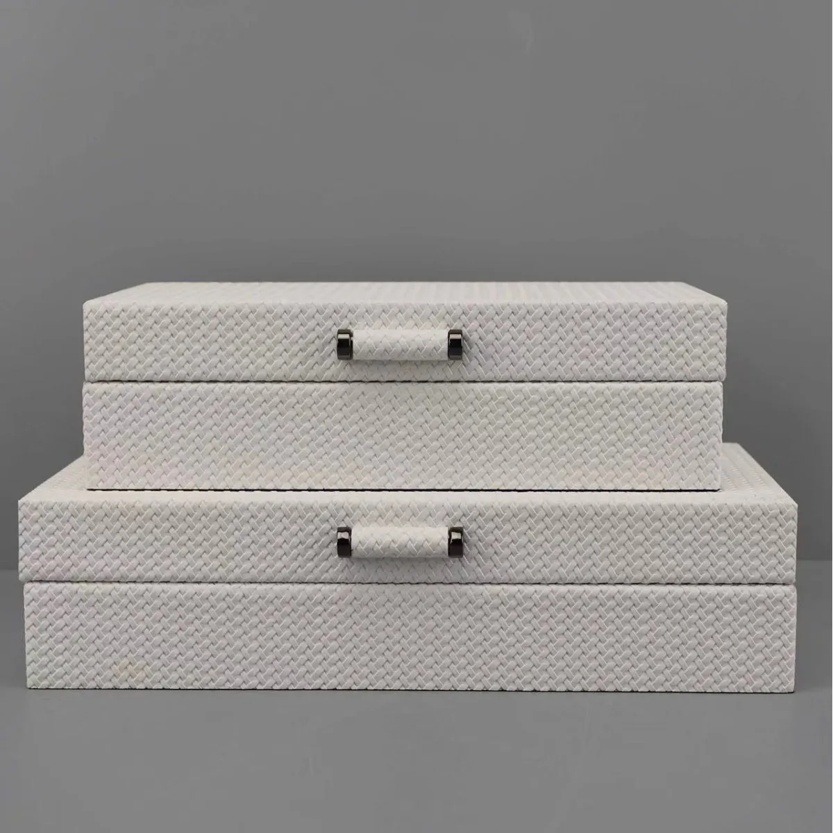 

Роскошный ящик для хранения ювелирных изделий и косметики Nordic Light