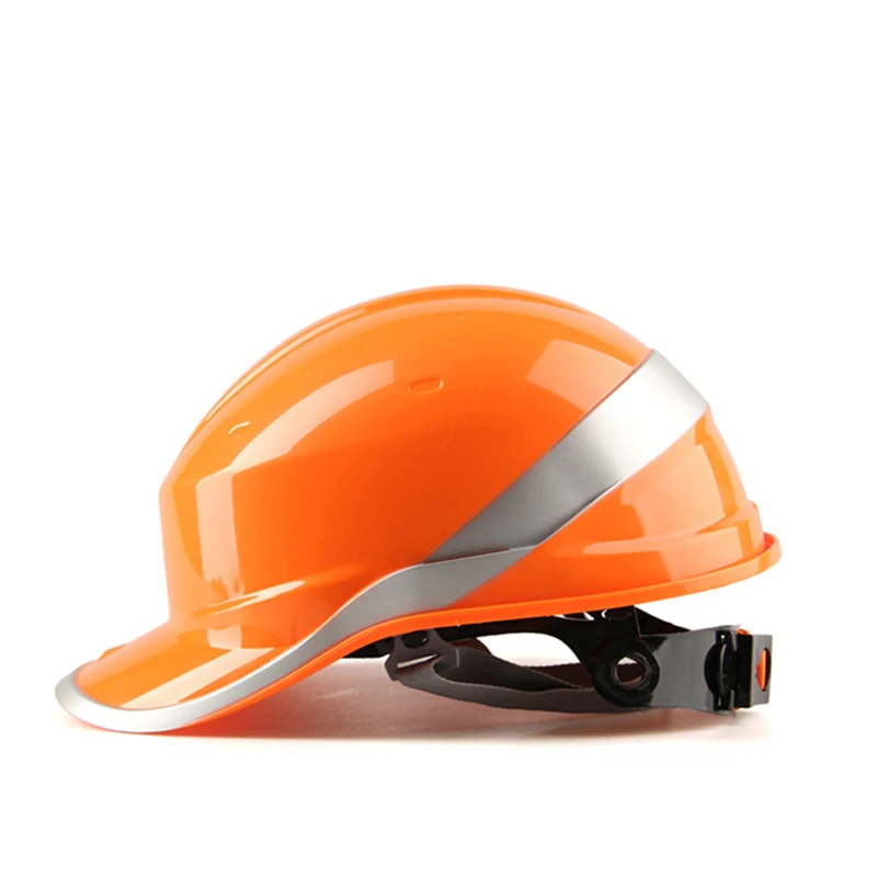 Imagem -06 - Chapéu Duro Segurança Capacete Alta oi Vis Baseball Adesivo Reversível Chapéu Segurança Proteção Construção Hard Hat Bump Cap