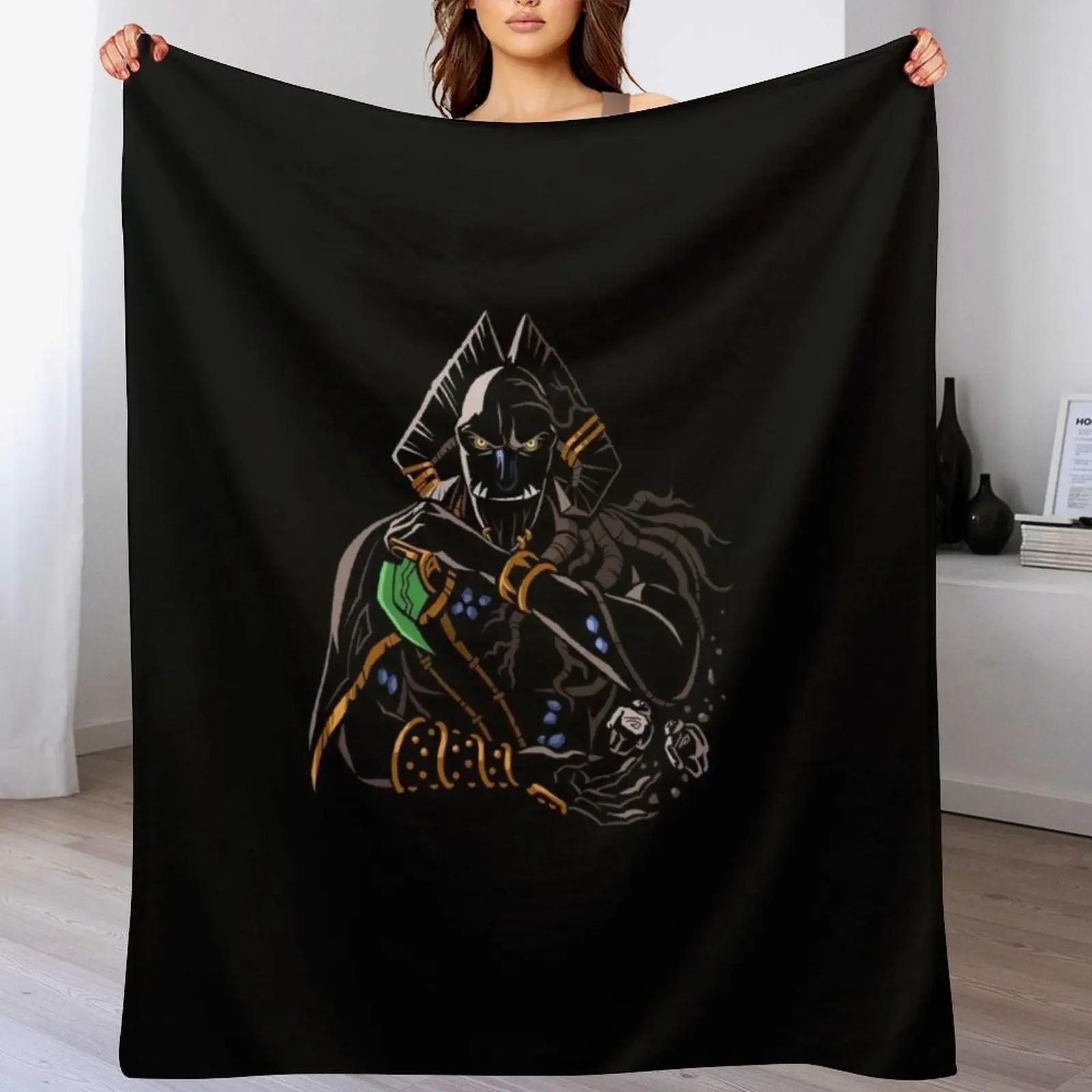 

Angor Rot Trollhunters Throw Blanket Bed Luxury St decorative Soft Big Blankets