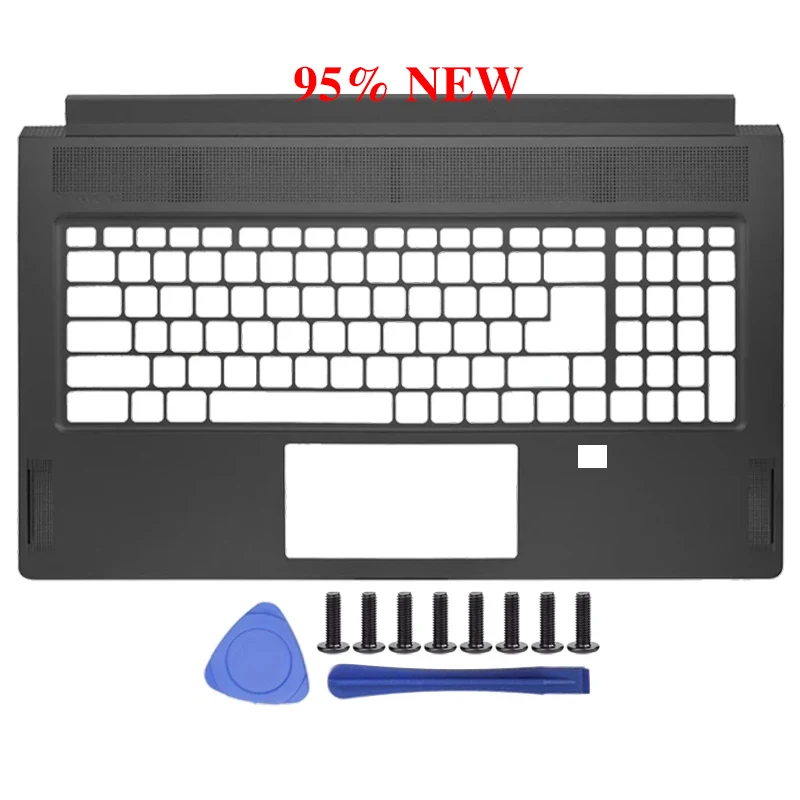 Laptops Case For MSI GS76 Stealth MS-17M1 Notebook Screen LCD Back Cover/Front Frame/Hinges/Palmrest/Bottom Laptop Accessories