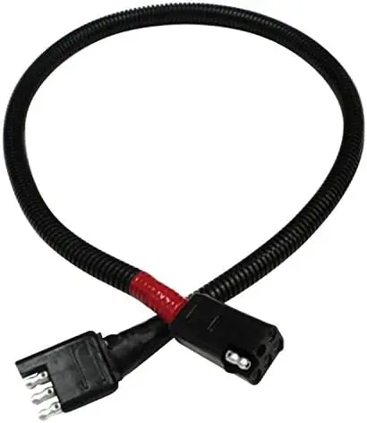 

Viking 4-6 Pigtail Red 30-Inch - 30030